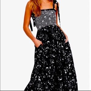 Free people jumpsuit!